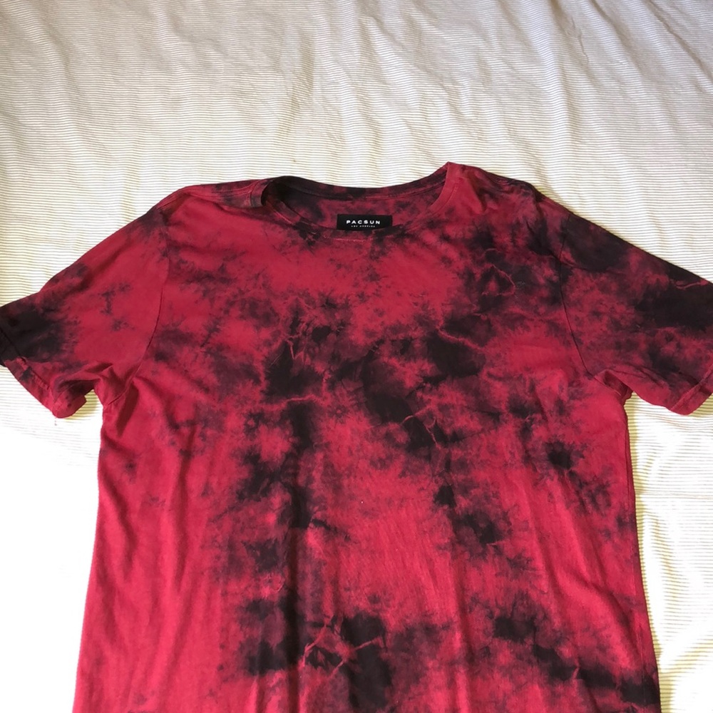 PacSun long cut tee shirt